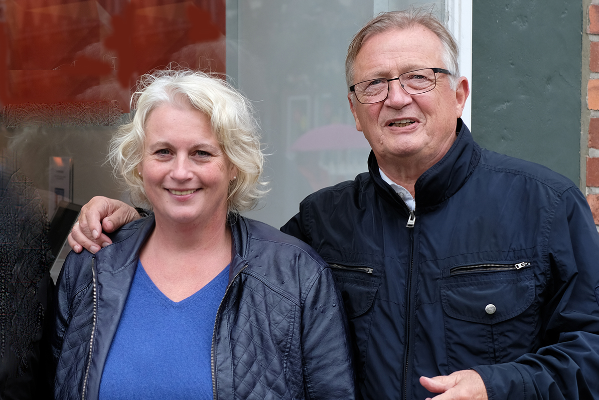 Jutta Krumbach - Joachim Falkenhagen