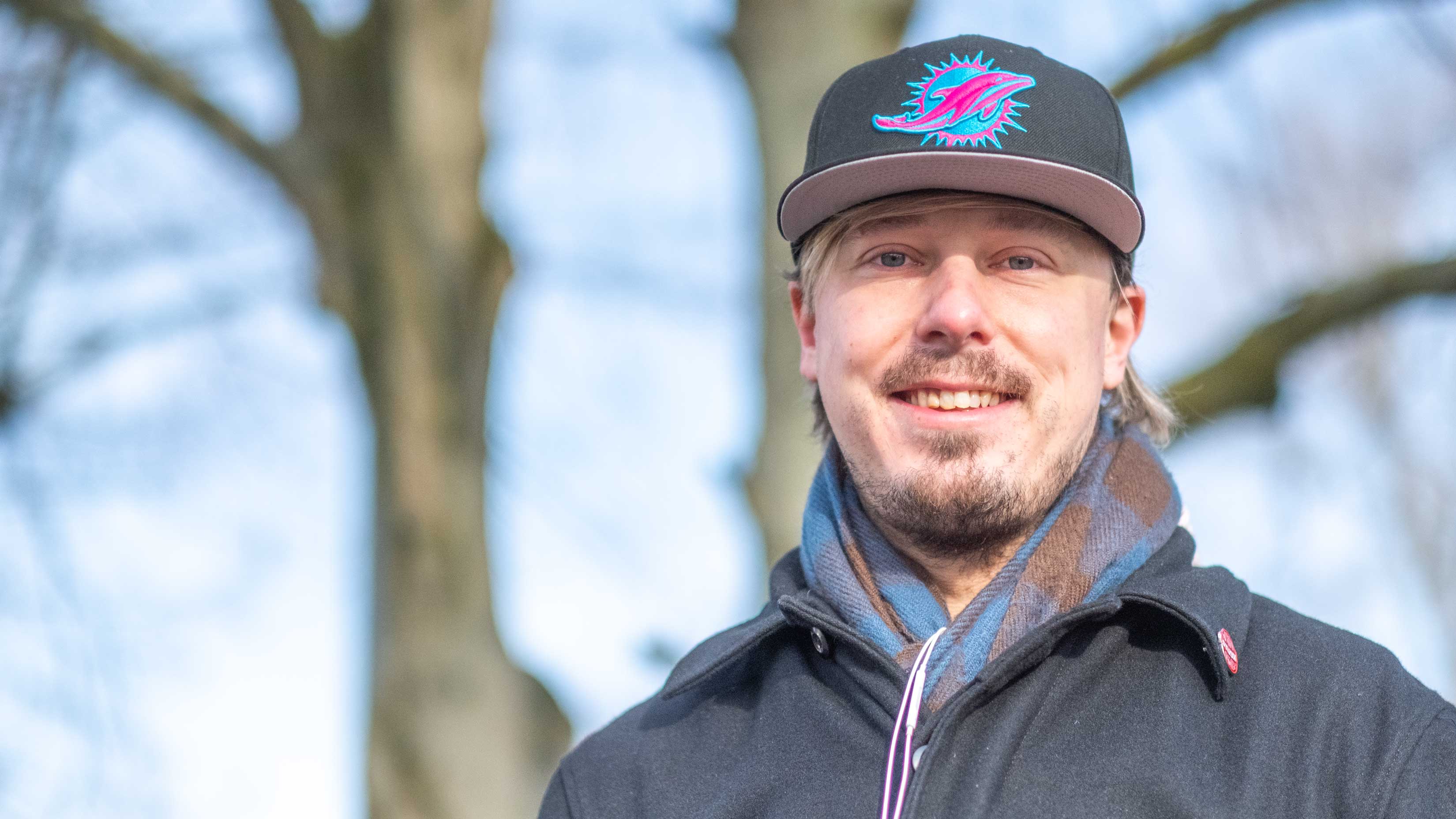 Björn Espe, FDP Ortsvorsitzender